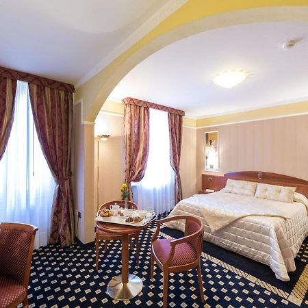 Boutique Hotel Puccini Montecatini Terme Exteriér fotografie