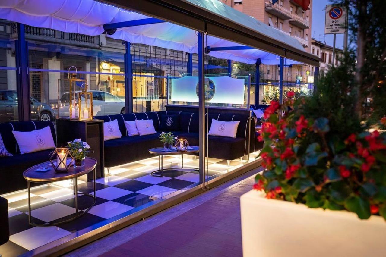 Boutique Hotel Puccini Montecatini Terme Exteriér fotografie