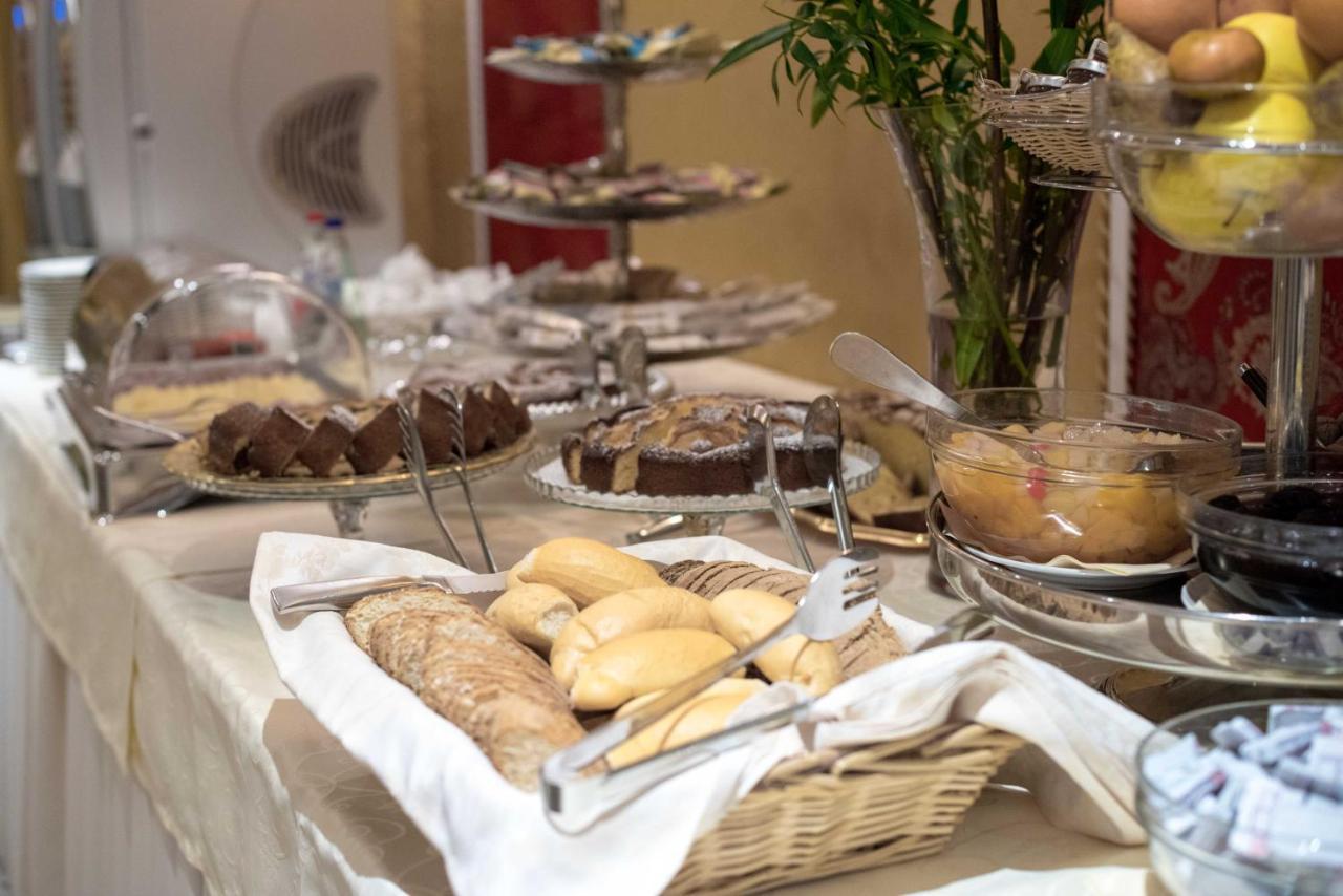 Boutique Hotel Puccini Montecatini Terme Exteriér fotografie