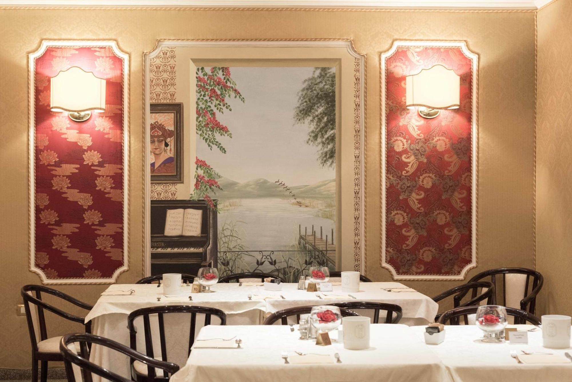 Boutique Hotel Puccini Montecatini Terme Exteriér fotografie