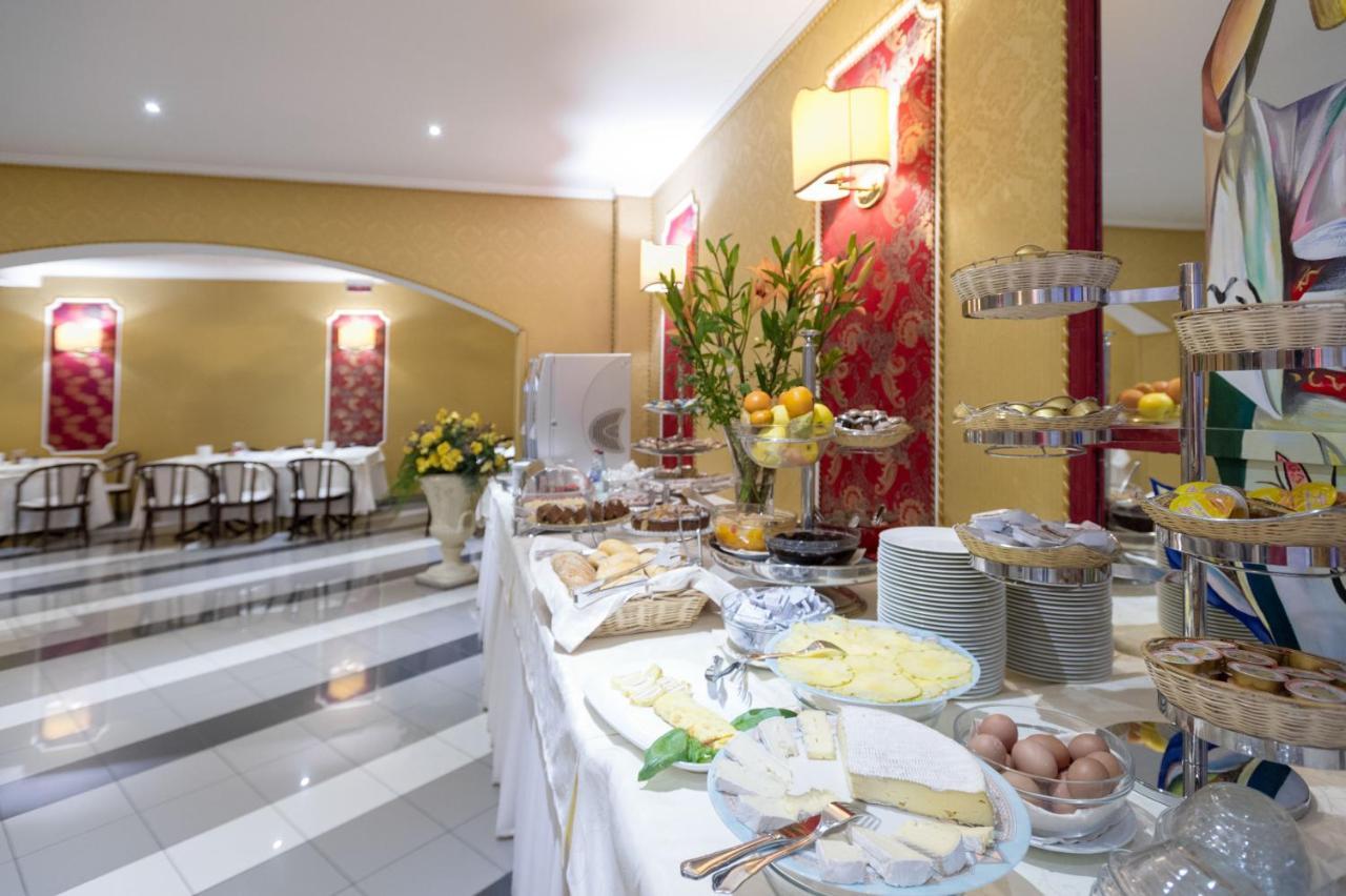 Boutique Hotel Puccini Montecatini Terme Exteriér fotografie
