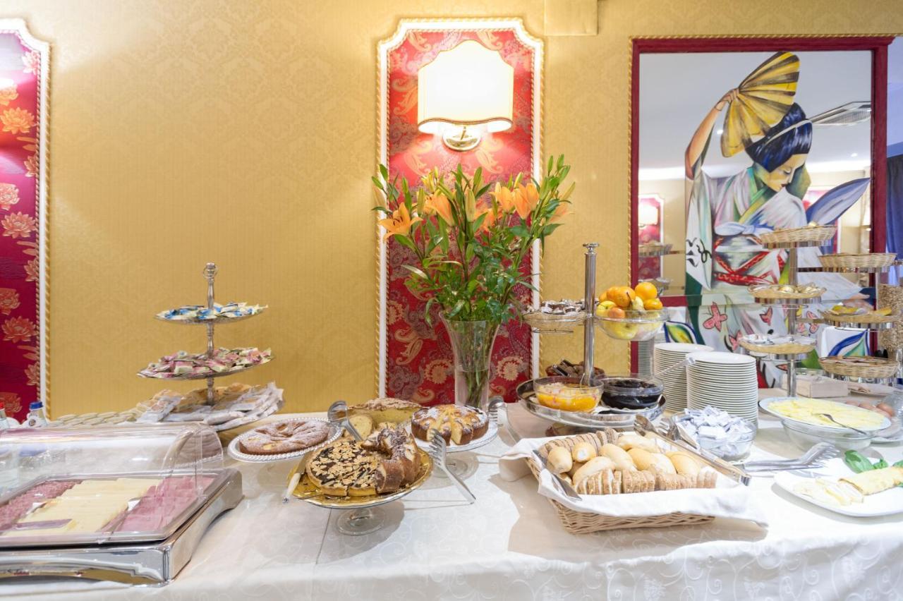 Boutique Hotel Puccini Montecatini Terme Exteriér fotografie