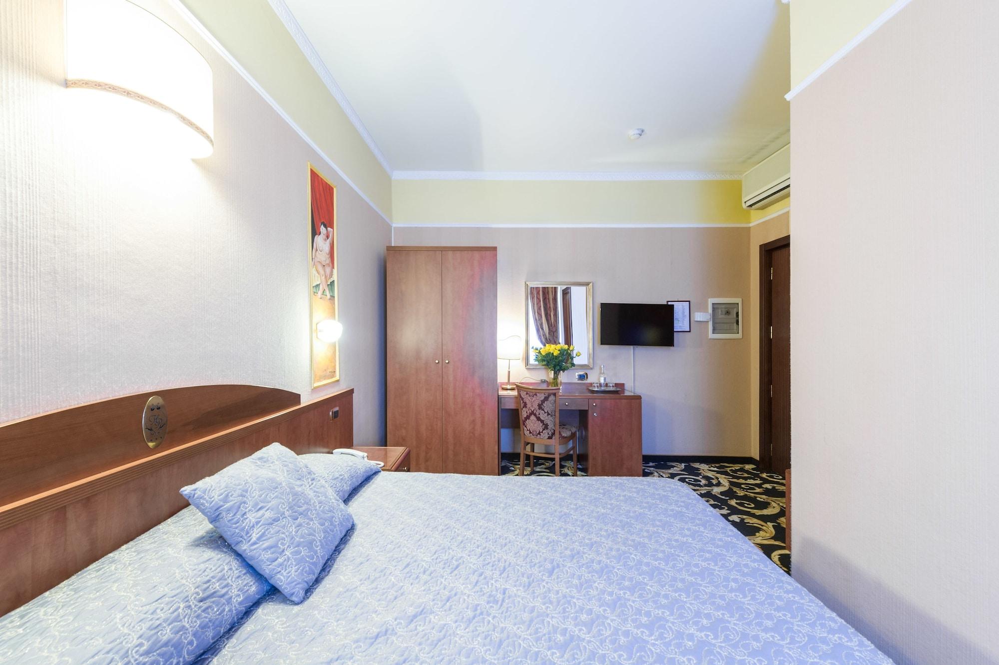 Boutique Hotel Puccini Montecatini Terme Exteriér fotografie