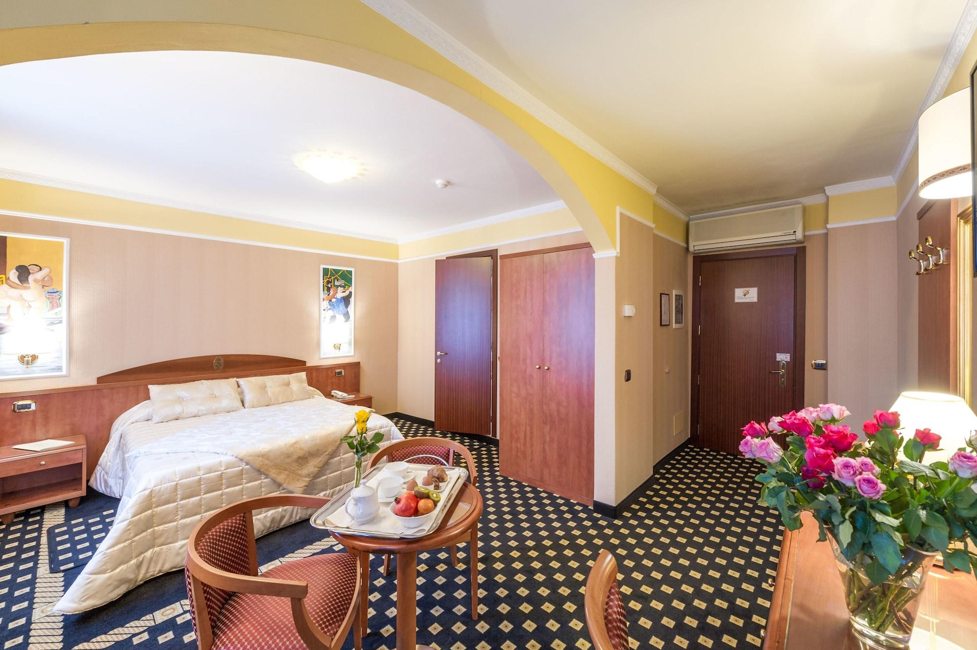Boutique Hotel Puccini Montecatini Terme Exteriér fotografie