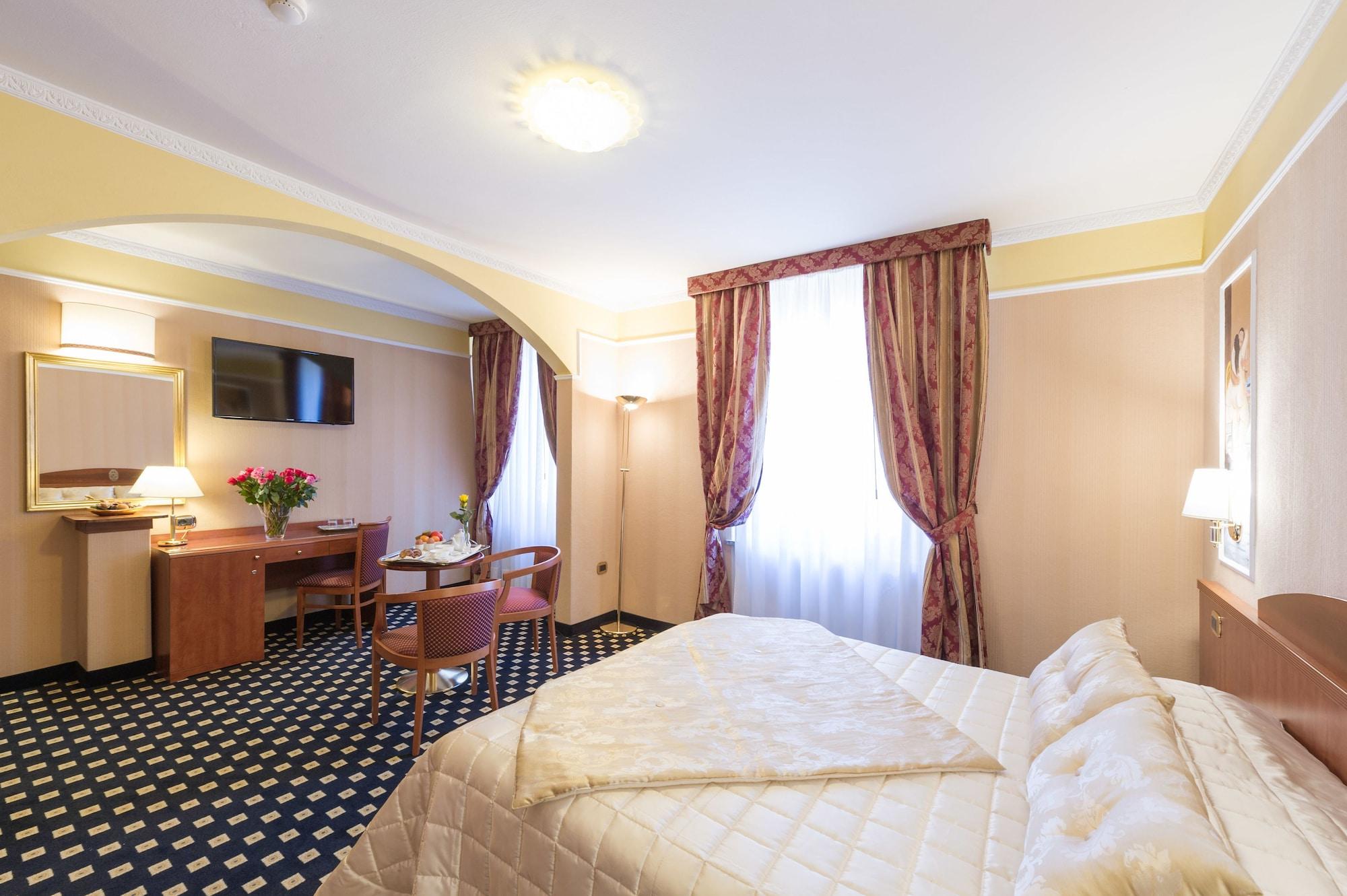 Boutique Hotel Puccini Montecatini Terme Exteriér fotografie