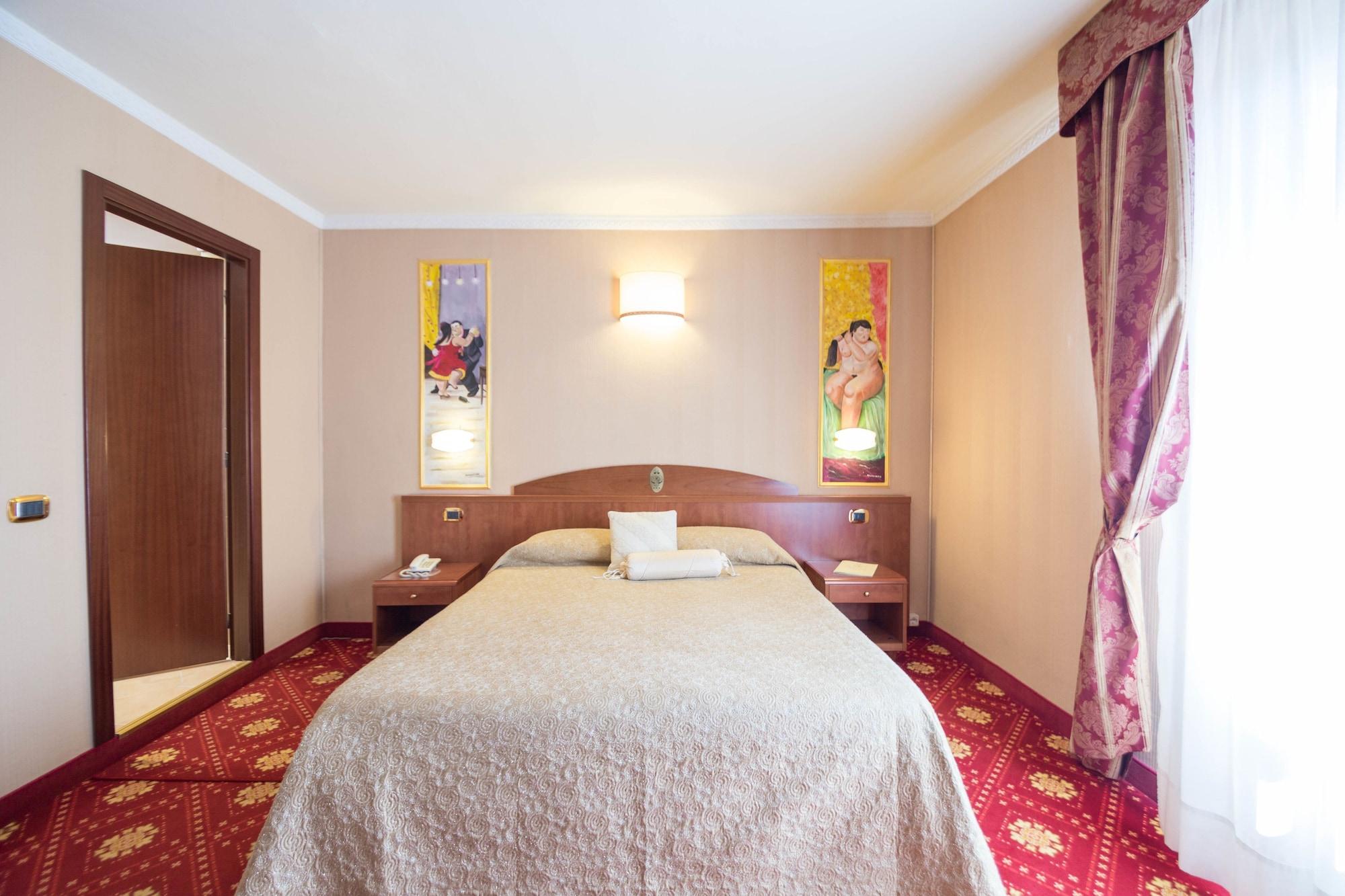 Boutique Hotel Puccini Montecatini Terme Exteriér fotografie