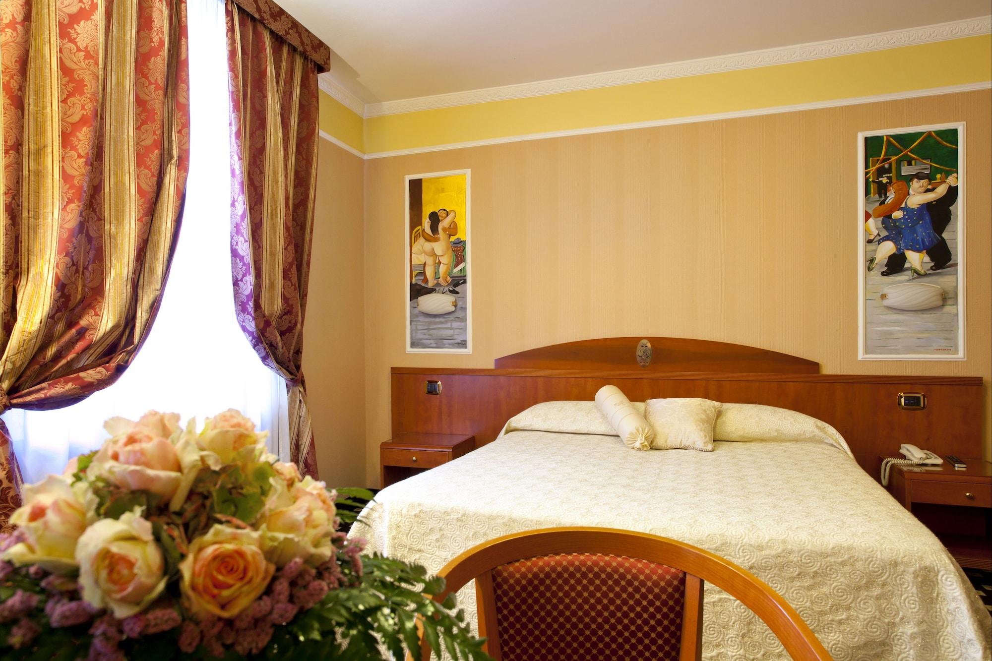 Boutique Hotel Puccini Montecatini Terme Exteriér fotografie