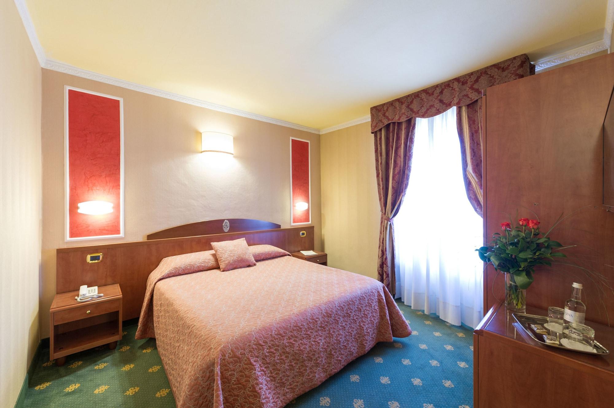 Boutique Hotel Puccini Montecatini Terme Exteriér fotografie