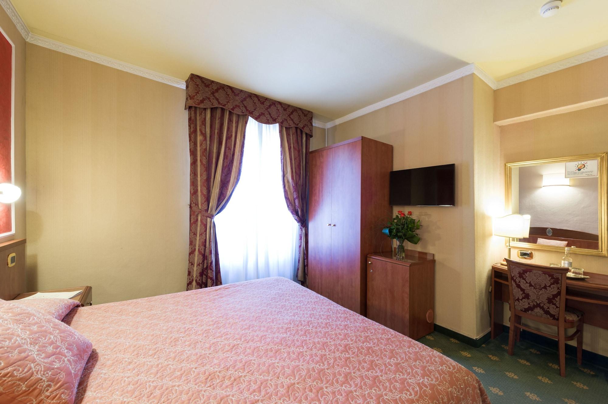 Boutique Hotel Puccini Montecatini Terme Exteriér fotografie