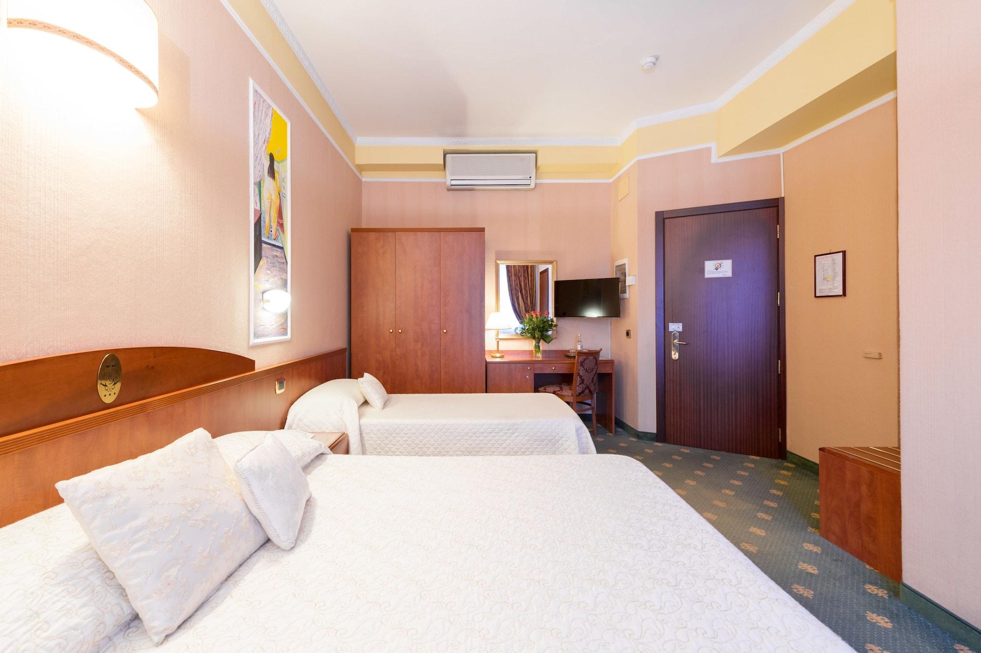 Boutique Hotel Puccini Montecatini Terme Exteriér fotografie