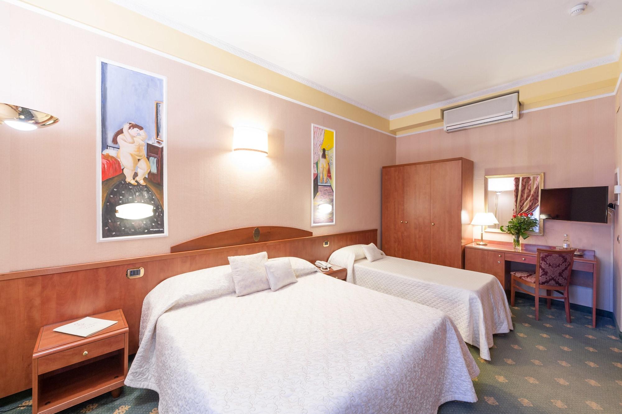 Boutique Hotel Puccini Montecatini Terme Exteriér fotografie