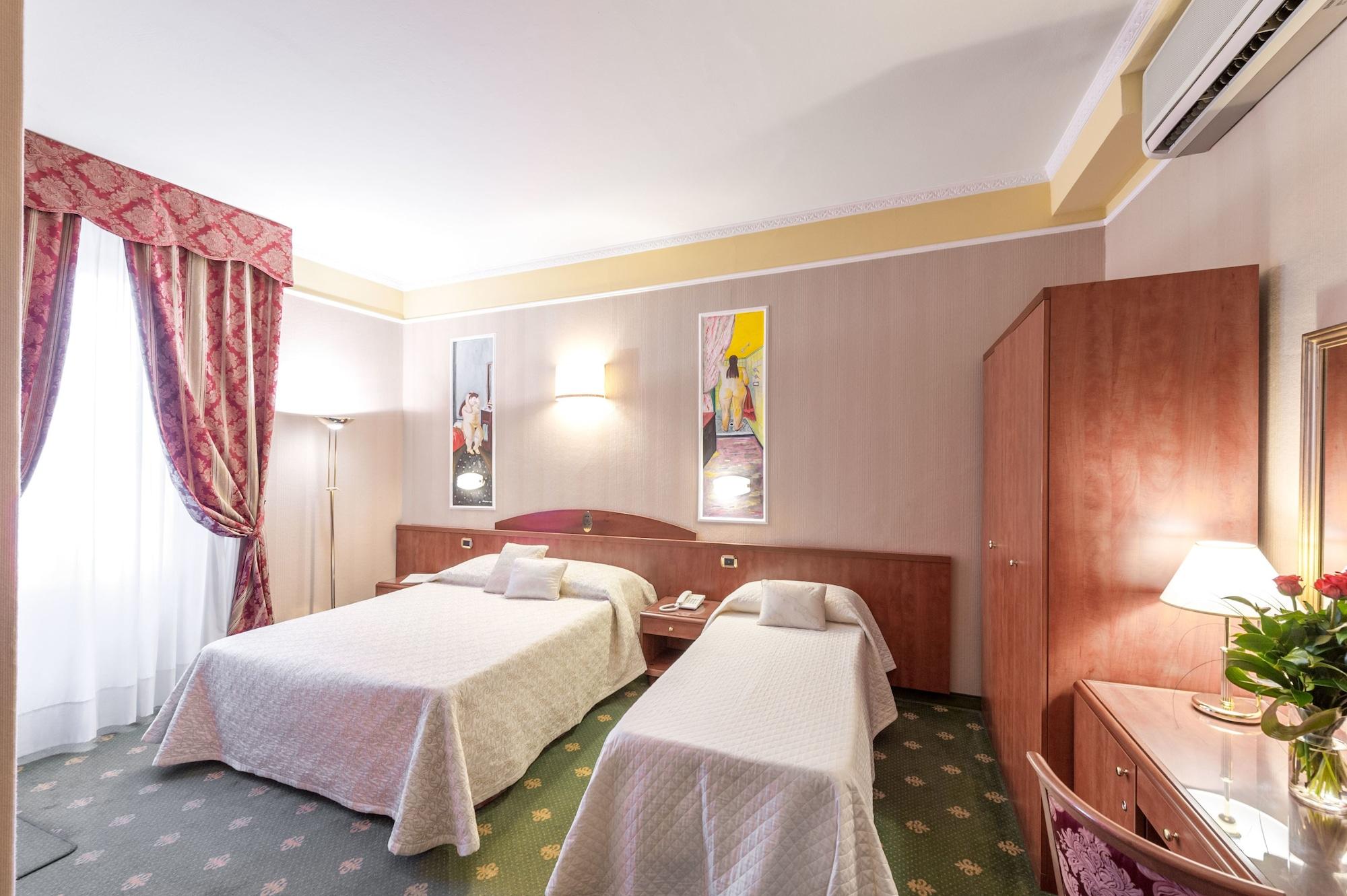 Boutique Hotel Puccini Montecatini Terme Exteriér fotografie