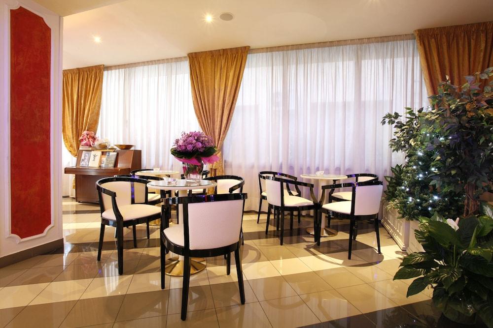 Boutique Hotel Puccini Montecatini Terme Exteriér fotografie