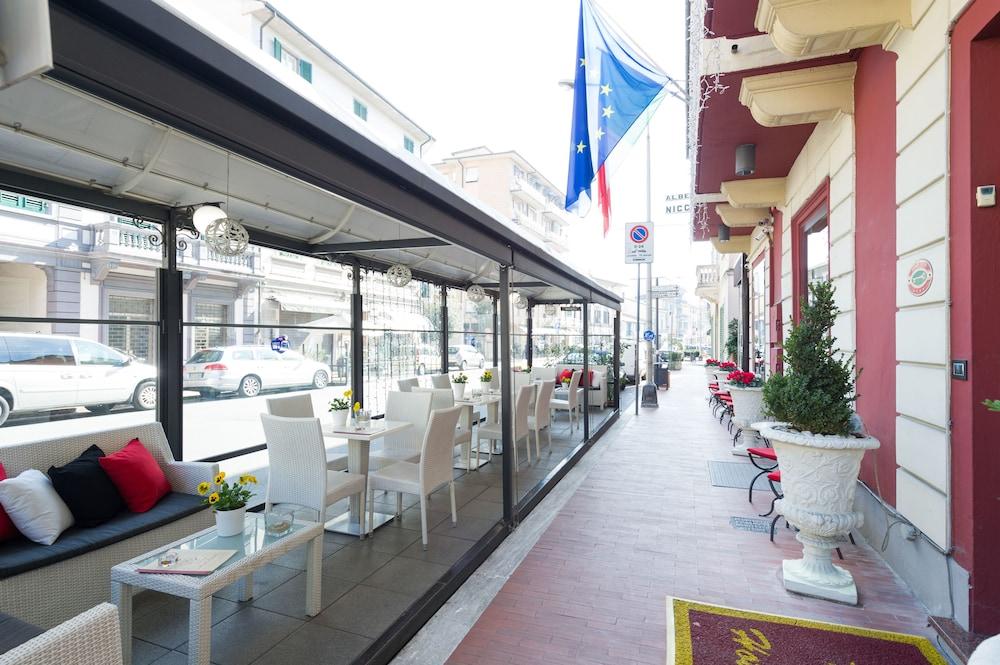 Boutique Hotel Puccini Montecatini Terme Exteriér fotografie