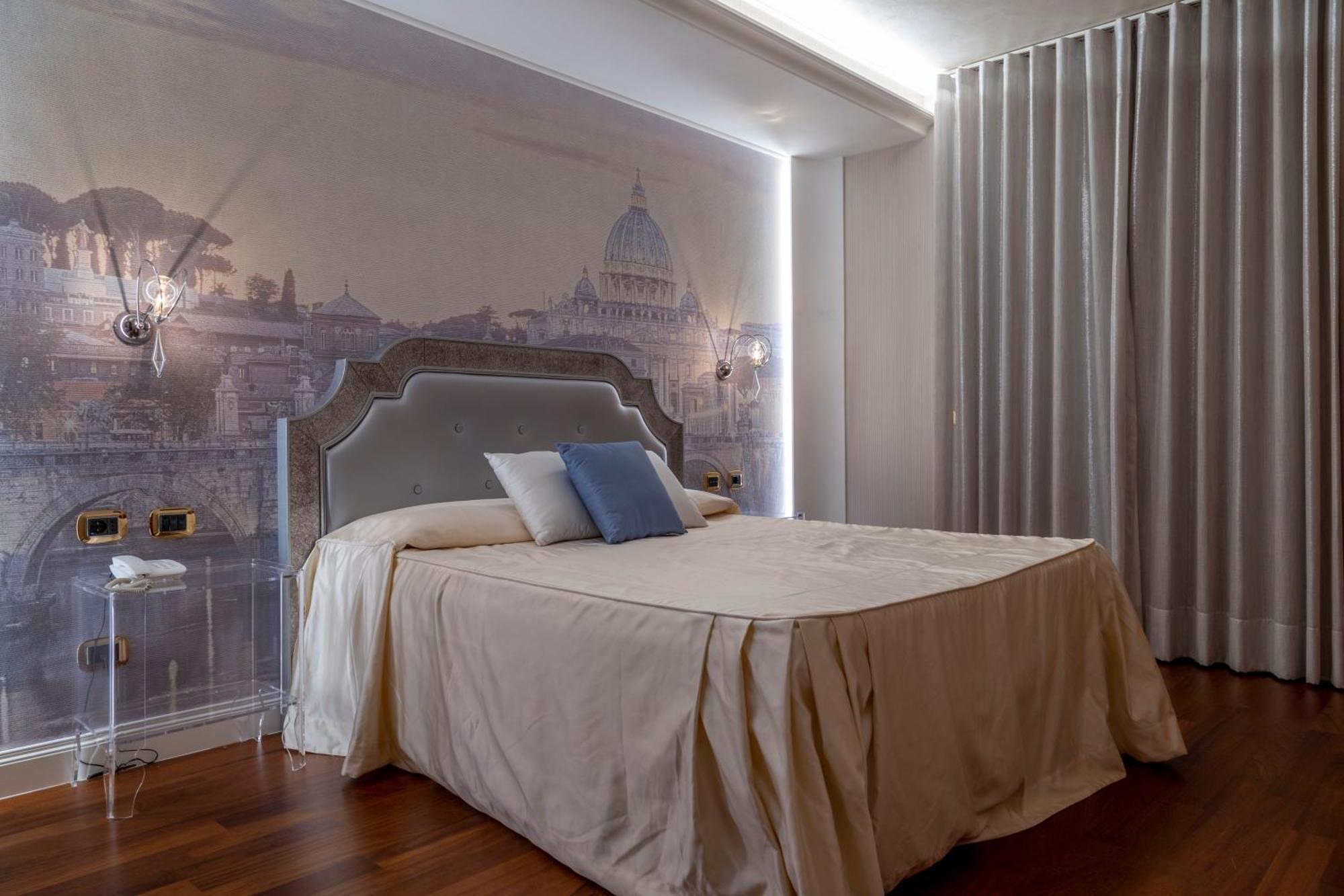 Boutique Hotel Puccini Montecatini Terme Exteriér fotografie