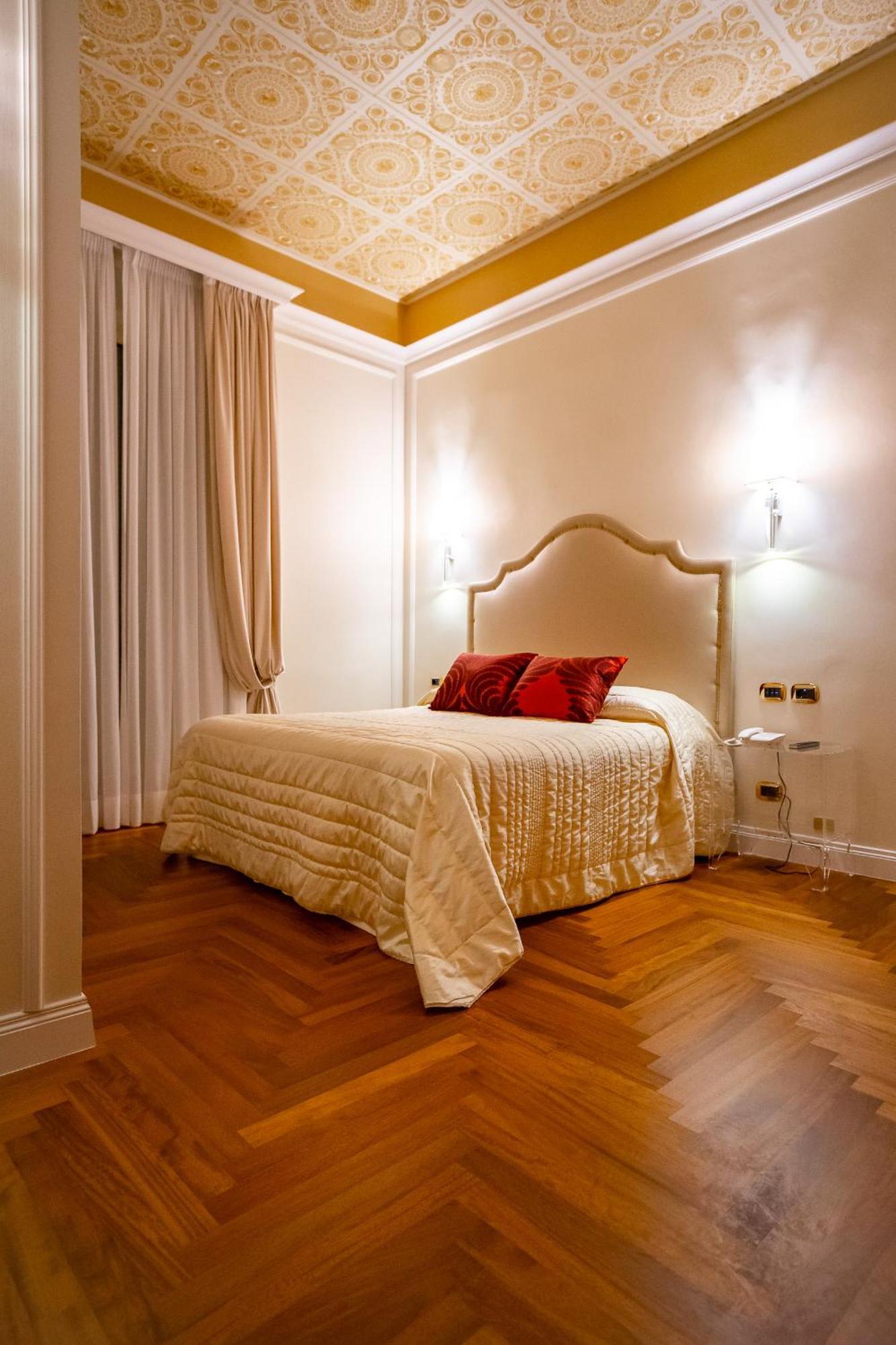 Boutique Hotel Puccini Montecatini Terme Exteriér fotografie
