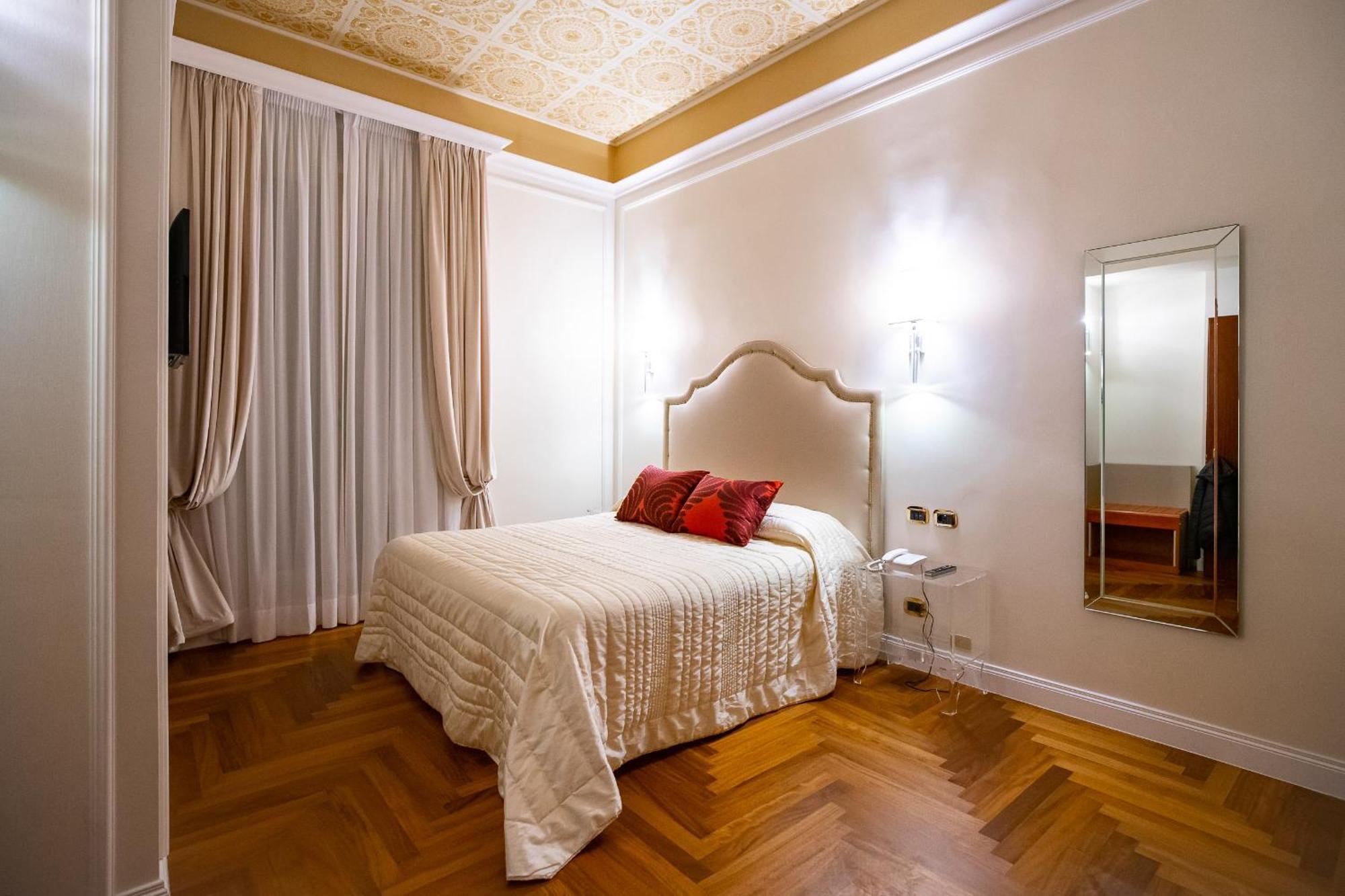 Boutique Hotel Puccini Montecatini Terme Exteriér fotografie