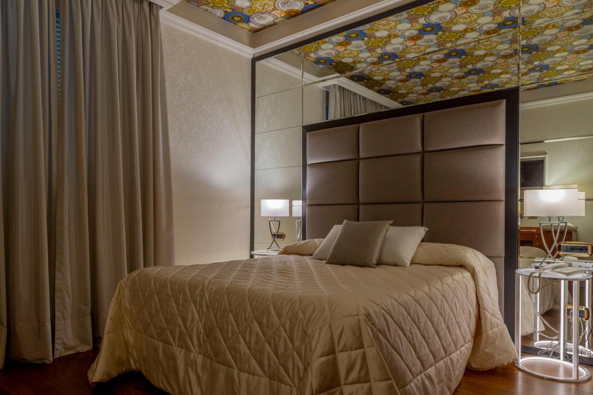 Boutique Hotel Puccini Montecatini Terme Exteriér fotografie