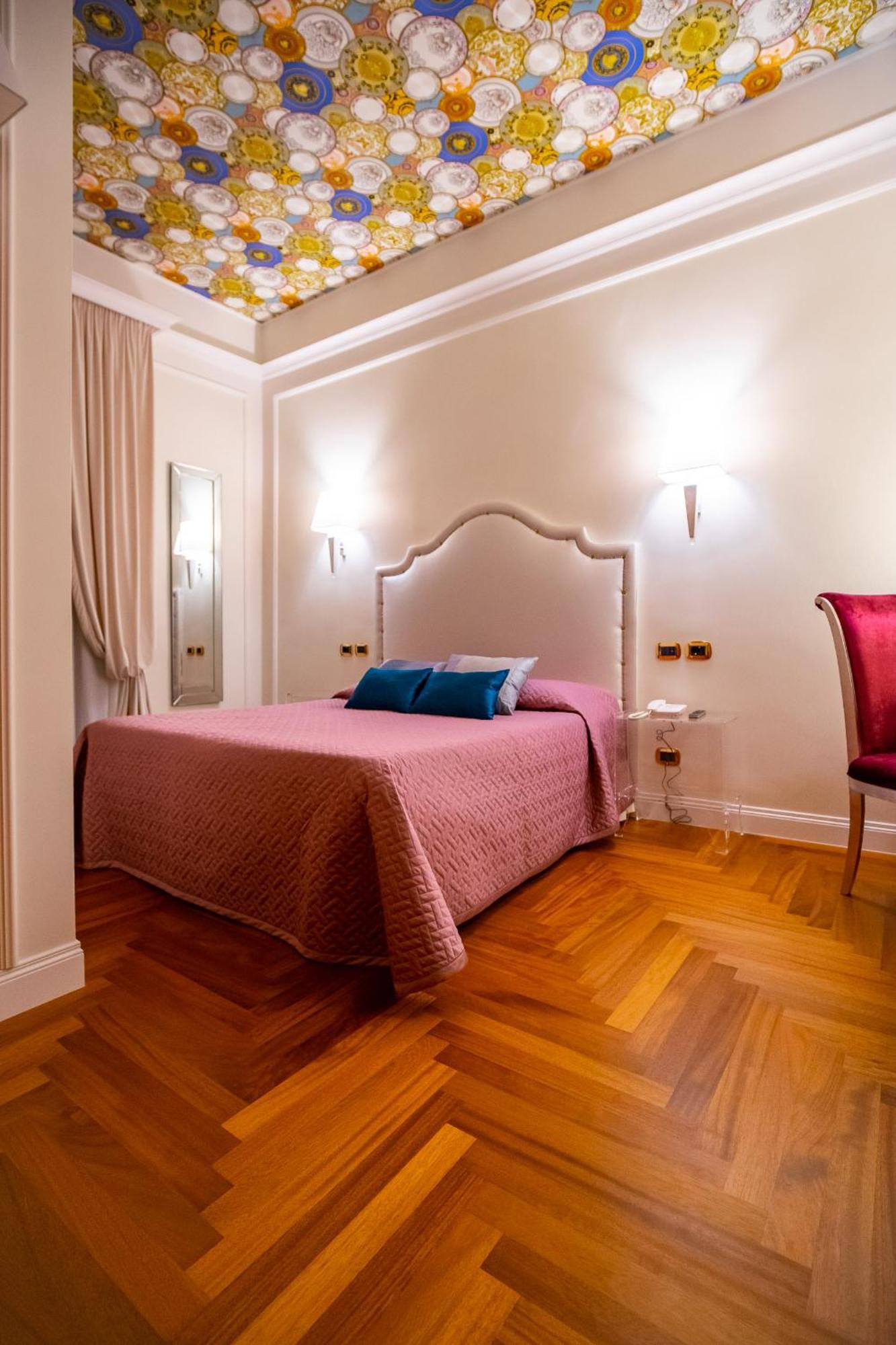 Boutique Hotel Puccini Montecatini Terme Exteriér fotografie