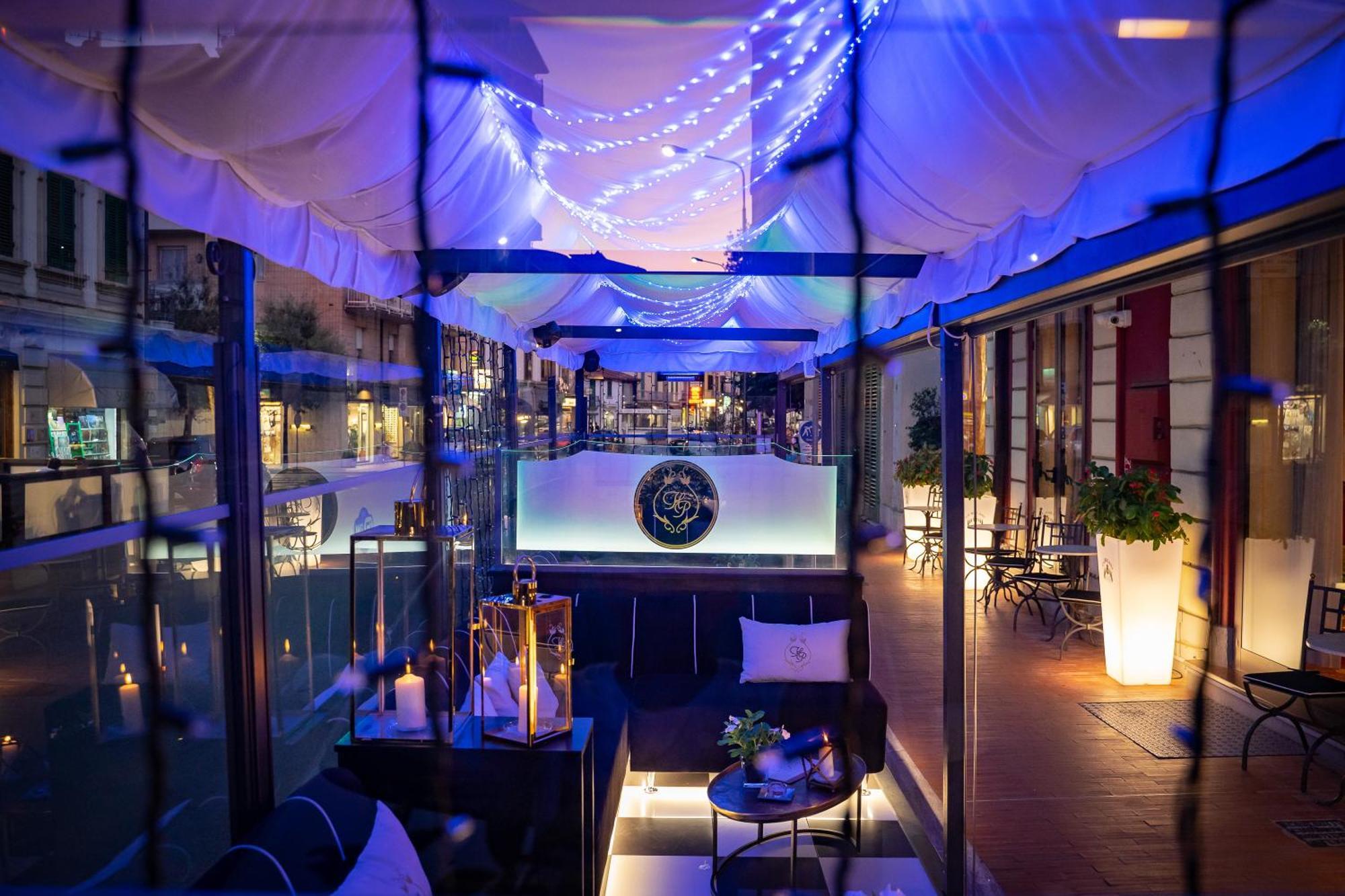 Boutique Hotel Puccini Montecatini Terme Exteriér fotografie