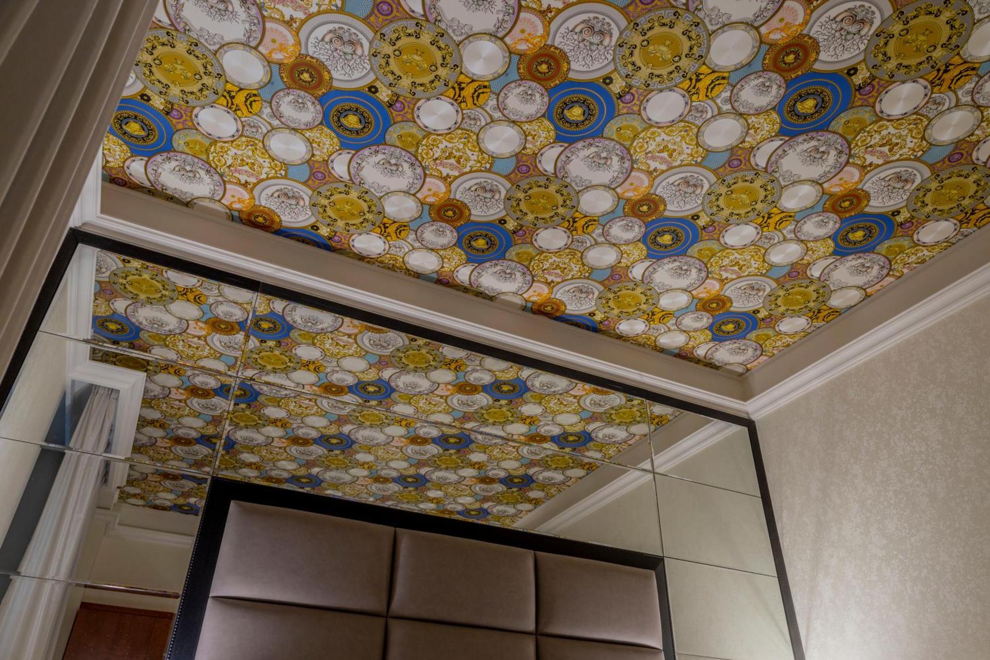 Boutique Hotel Puccini Montecatini Terme Exteriér fotografie