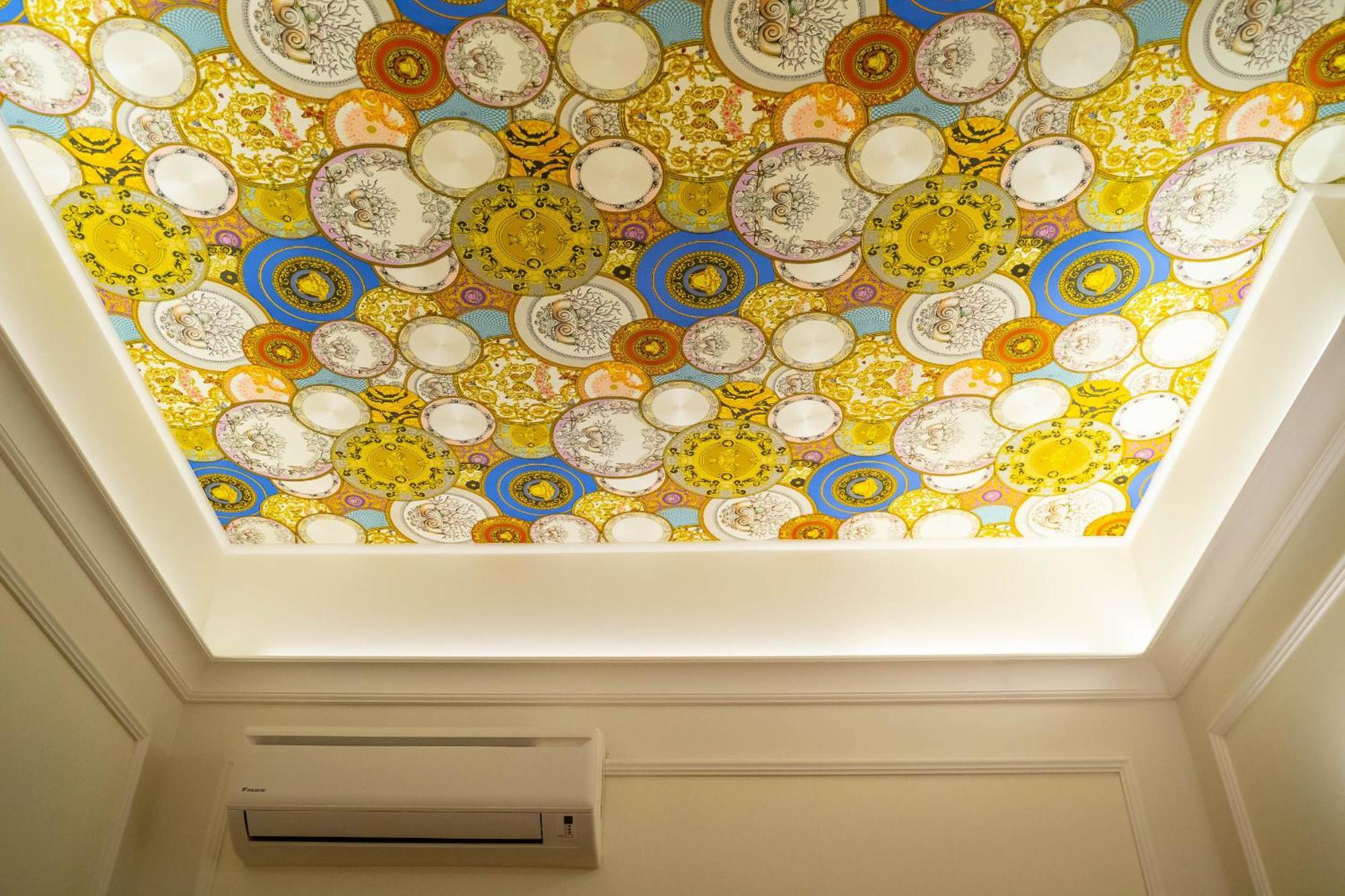 Boutique Hotel Puccini Montecatini Terme Exteriér fotografie