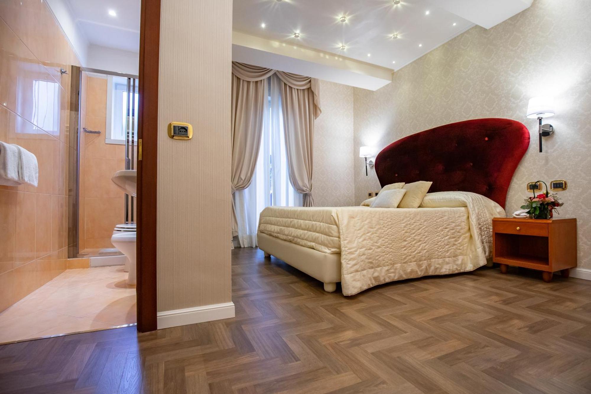 Boutique Hotel Puccini Montecatini Terme Exteriér fotografie