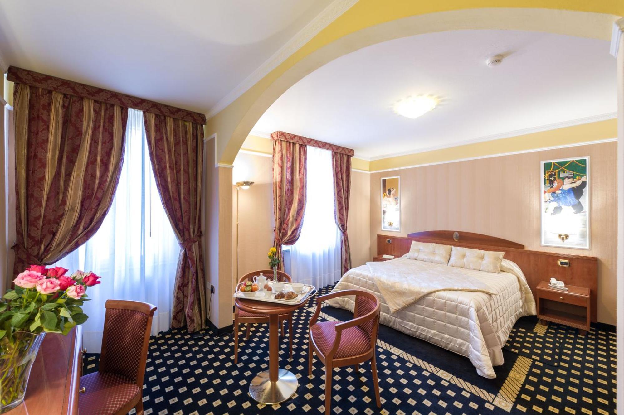 Boutique Hotel Puccini Montecatini Terme Exteriér fotografie