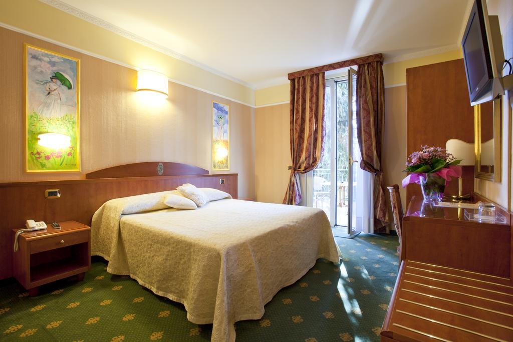 Boutique Hotel Puccini Montecatini Terme Exteriér fotografie