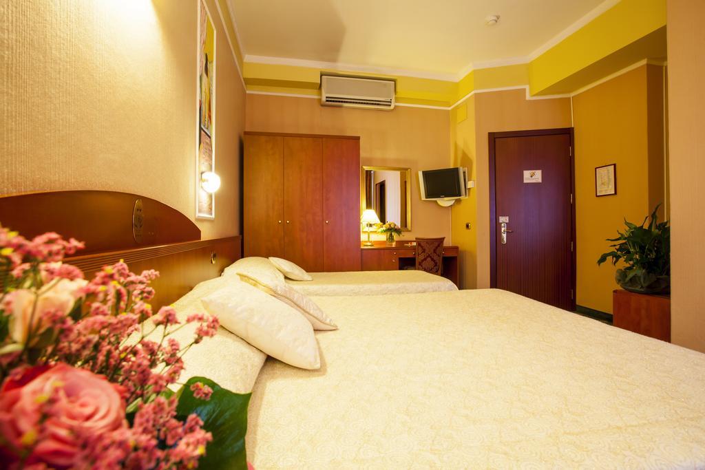 Boutique Hotel Puccini Montecatini Terme Exteriér fotografie