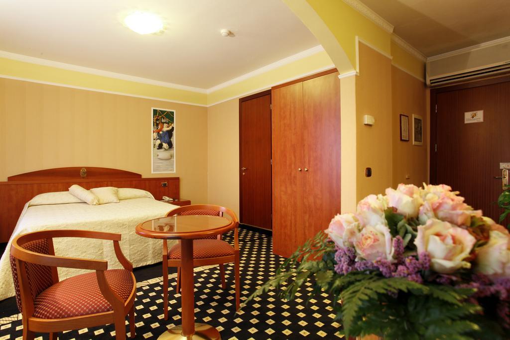 Boutique Hotel Puccini Montecatini Terme Exteriér fotografie