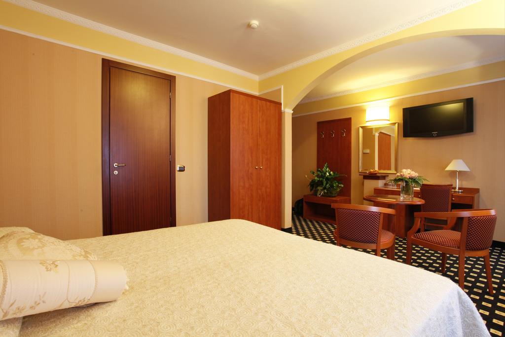 Boutique Hotel Puccini Montecatini Terme Exteriér fotografie