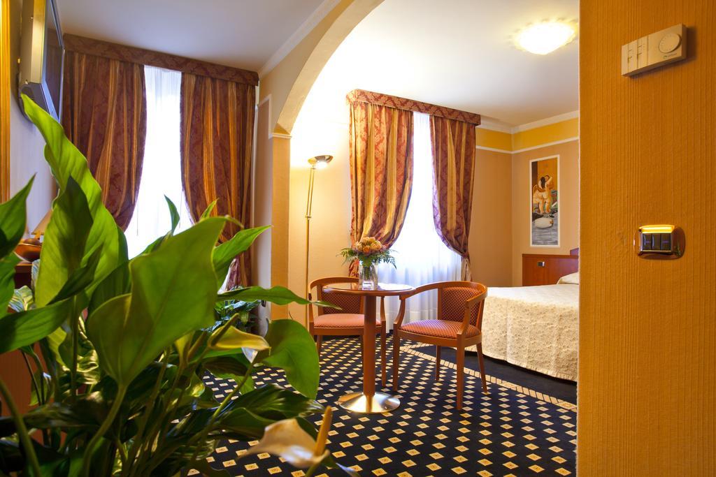 Boutique Hotel Puccini Montecatini Terme Exteriér fotografie