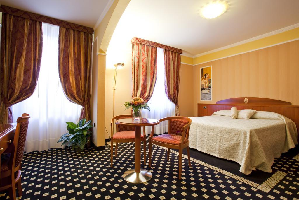 Boutique Hotel Puccini Montecatini Terme Exteriér fotografie