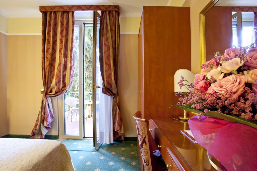 Boutique Hotel Puccini Montecatini Terme Exteriér fotografie