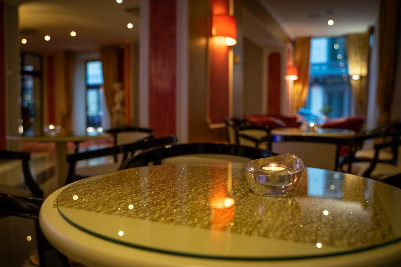 Boutique Hotel Puccini Montecatini Terme Exteriér fotografie