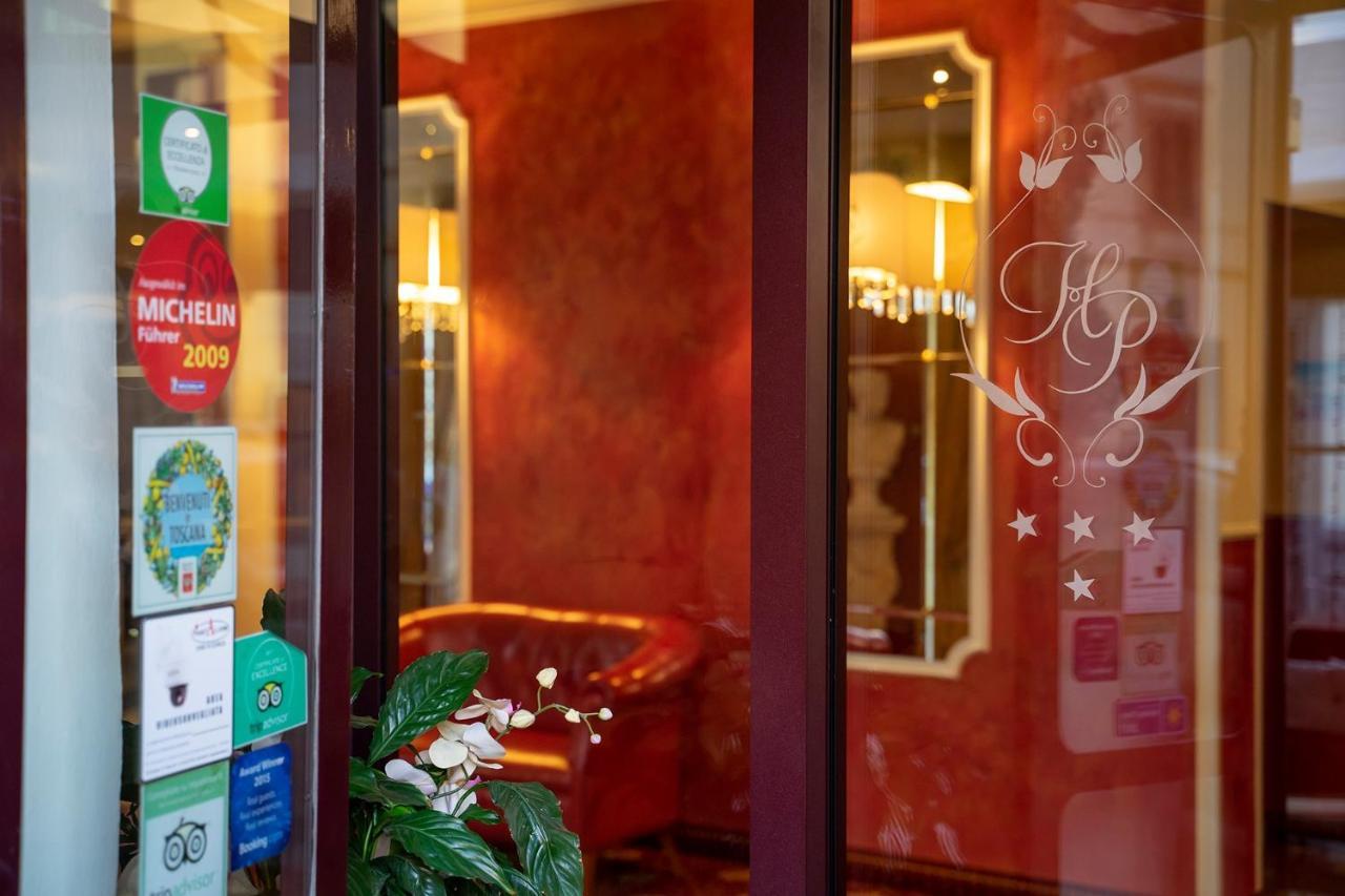 Boutique Hotel Puccini Montecatini Terme Exteriér fotografie