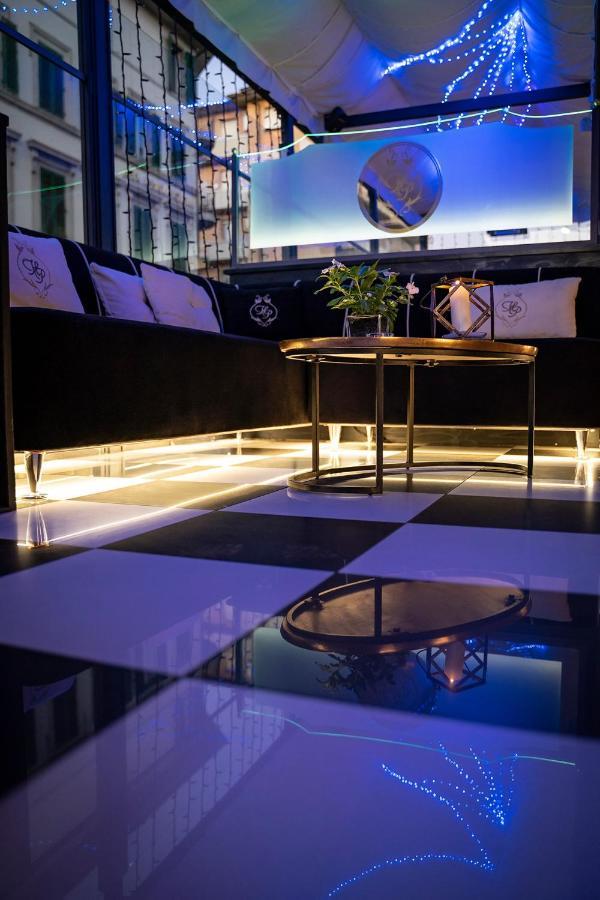 Boutique Hotel Puccini Montecatini Terme Exteriér fotografie