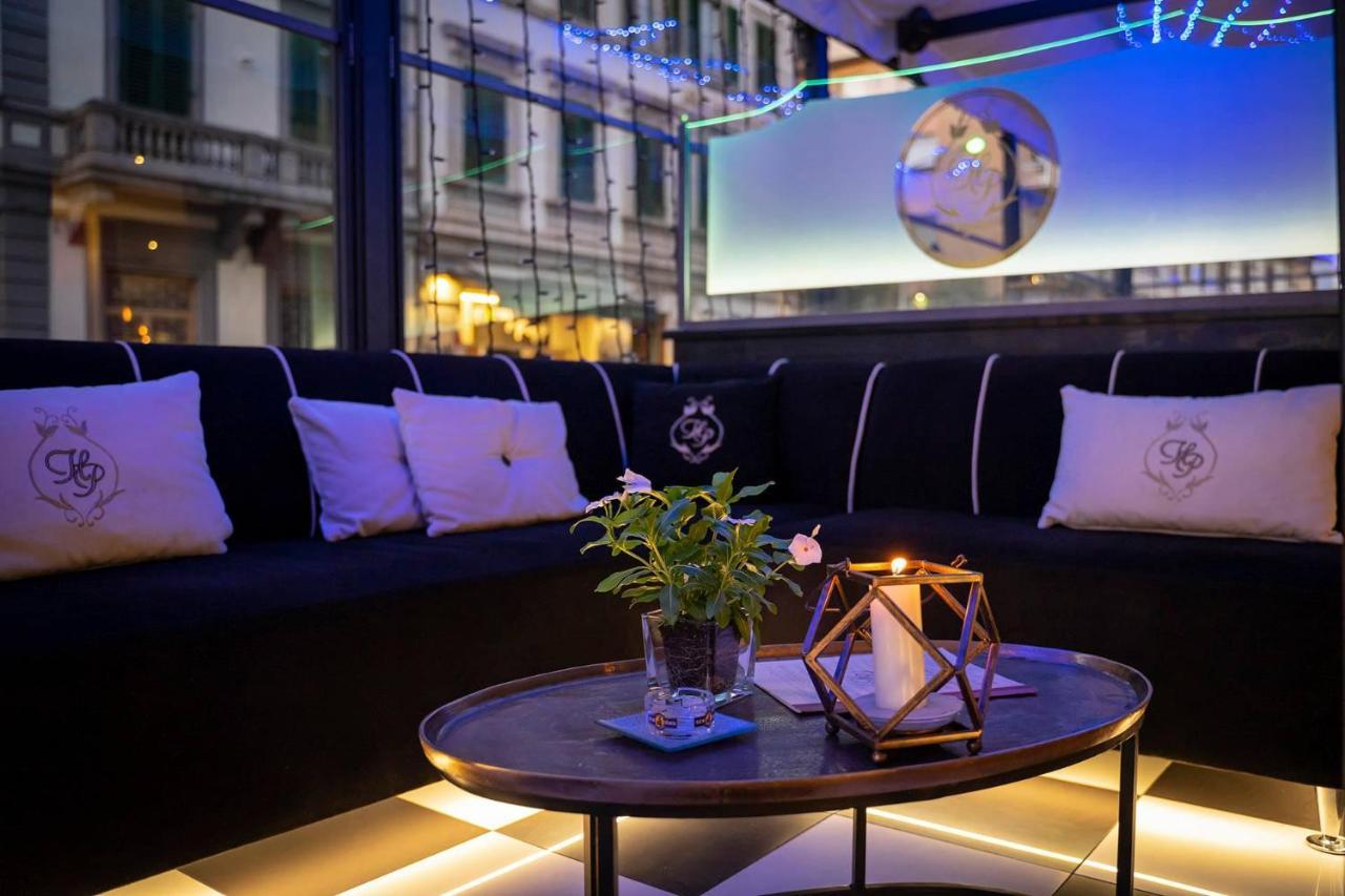 Boutique Hotel Puccini Montecatini Terme Exteriér fotografie