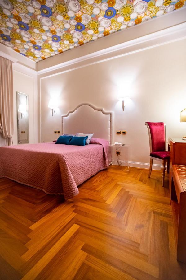 Boutique Hotel Puccini Montecatini Terme Exteriér fotografie