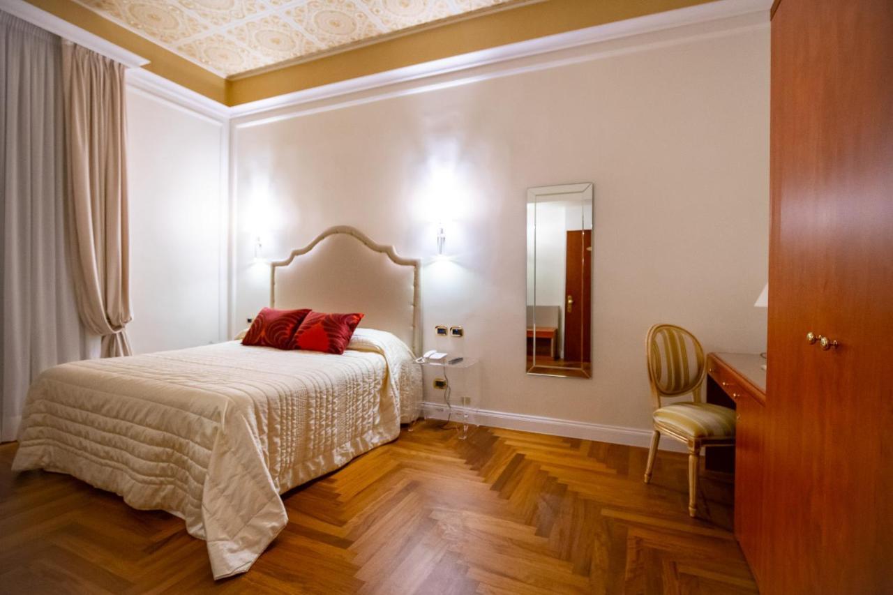 Boutique Hotel Puccini Montecatini Terme Exteriér fotografie