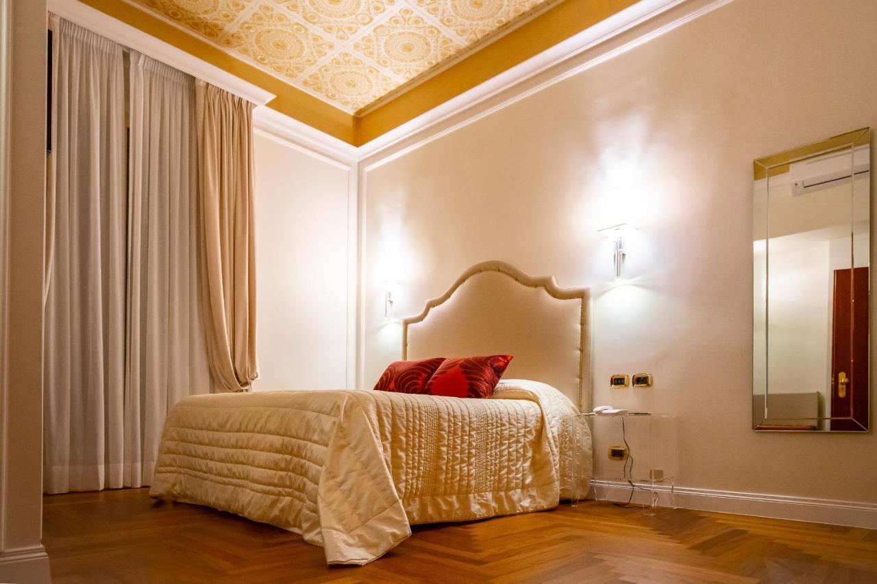 Boutique Hotel Puccini Montecatini Terme Exteriér fotografie