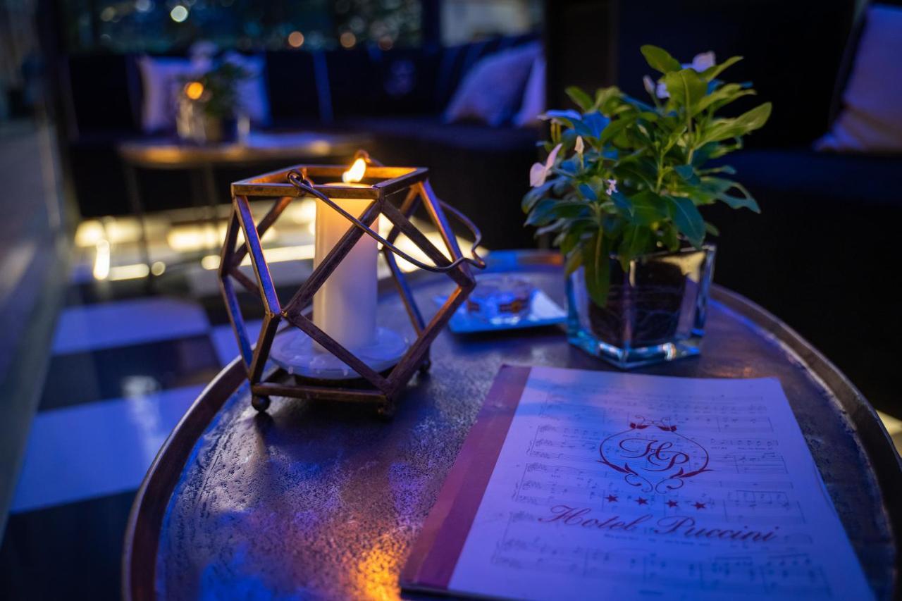 Boutique Hotel Puccini Montecatini Terme Exteriér fotografie