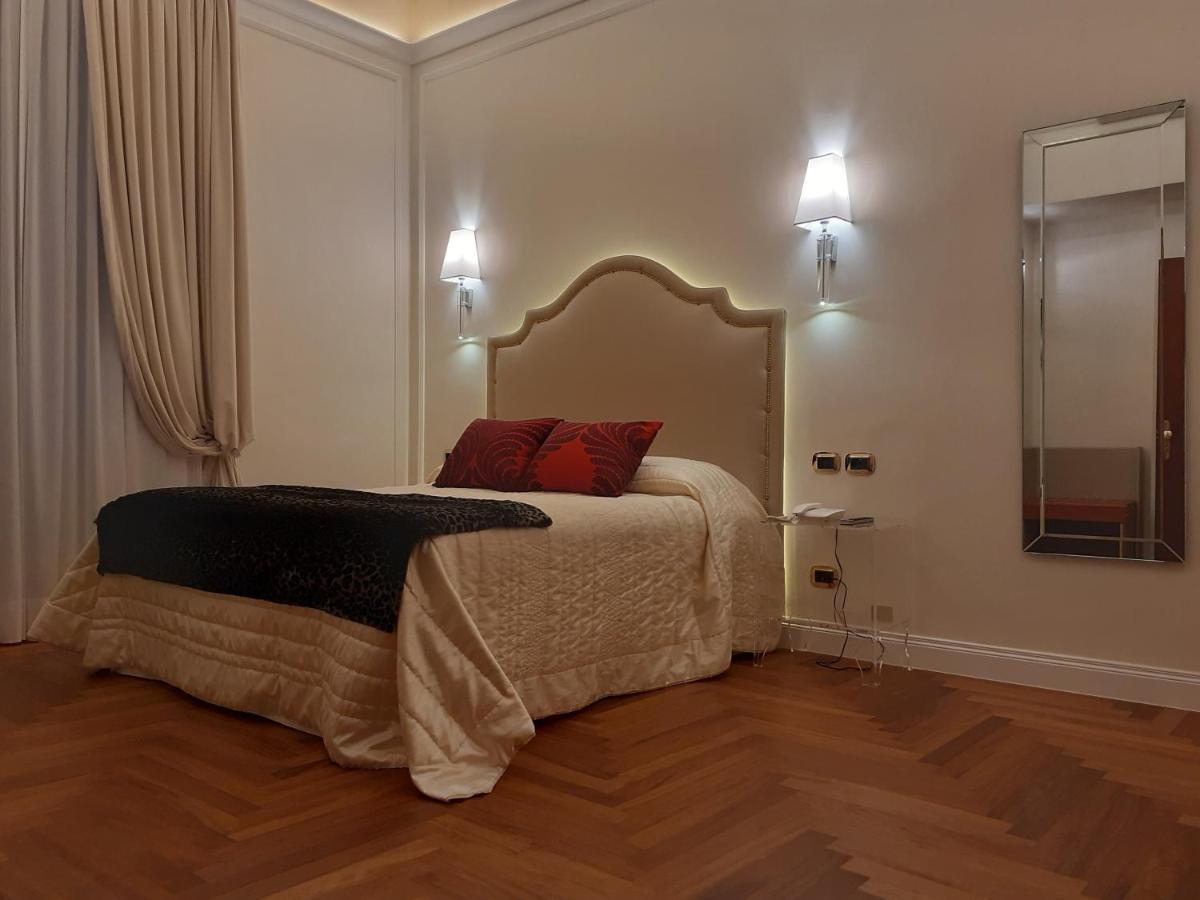 Boutique Hotel Puccini Montecatini Terme Exteriér fotografie