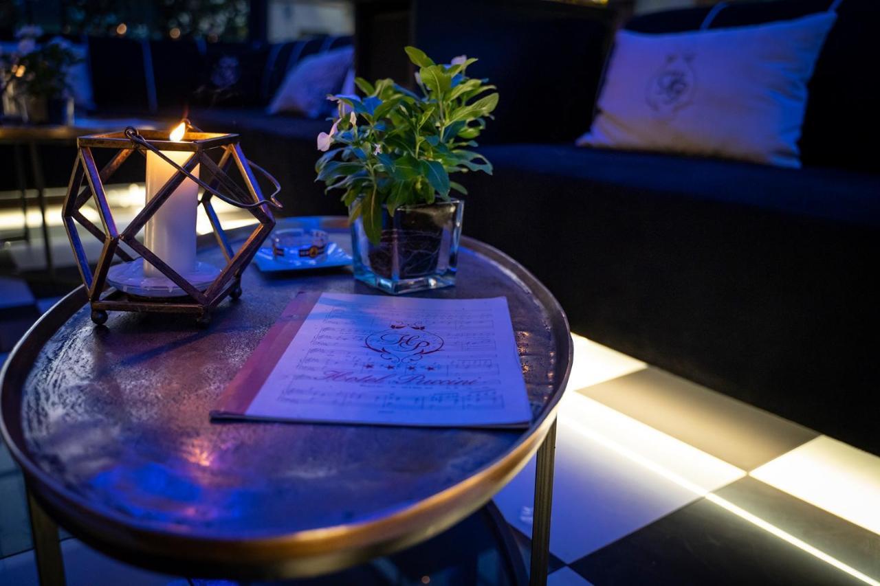 Boutique Hotel Puccini Montecatini Terme Exteriér fotografie